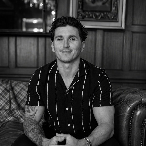 Luke Barry, founder of Kiexus Digital