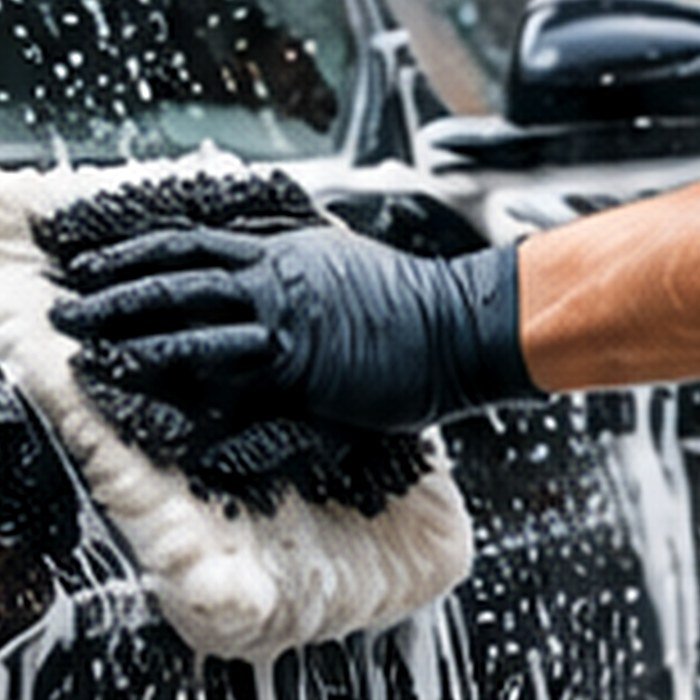 Vehicle detailing